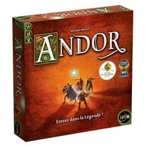 Spiele mit Fantasie IELLO Andor 30x7,8x30 cm