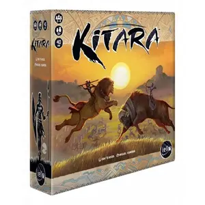 Gesellschaftsspiele IELLO Kitara TU