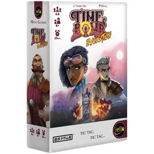 Jeu Iello   Mini-Spiele   Time Bomb   Time Bomb Evolution (FR)