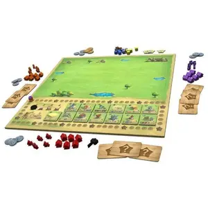 Gesellschaftsspiele IELLO Little Town TU