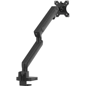 Urban Factory Spring Monitor Arm With 6 In 1 Built-In USB-C Docking Statio (32", 8 kg), Monitor Halterung, Schwarz günstig