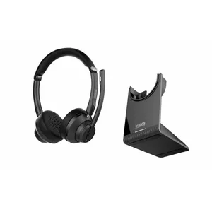 Urban Factory MOVEE PRO, Kabellos, Gaming, 327 g, Kopfhörer, Schwarz