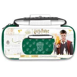 Trade Invaders Slytherin Nintendo Switch-hülle