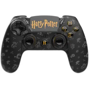 Wireless PS4 Controller, Harry Potter, Schwarz günstig