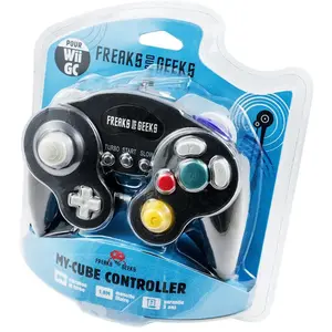 Freaks And Geeks Wii-und Gamecube-controller