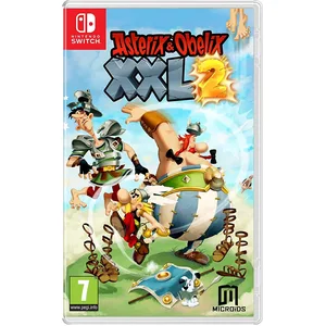 Activision Nintendo Games Switch Asterix & Obelix Xxl2