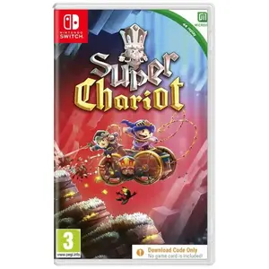 Nintendo Games Switch Super Chariot