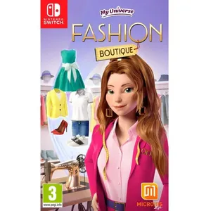 Microids My Universe Fashion Boutique, Nintendo Switch, E (Jeder), Phy...