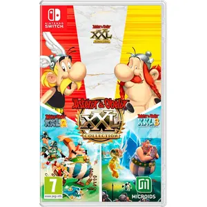 Microids Asterix & Obelix XXL Collection, Nintendo Switch, RP (Rating ...