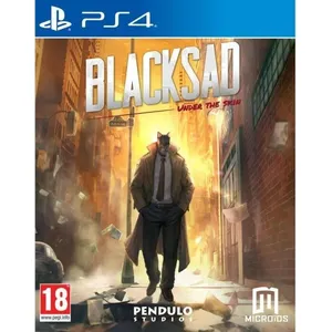 Activision Blacksad: Under the Skin, PS4, PlayStation 4, M (Reif) günstig