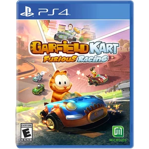 Activision Playstation Games Ps4 Garfield Kart Furious Racing günstig