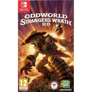 Activision Oddworld: Stranger's Wrath HD Standard Nintendo Switch günstig