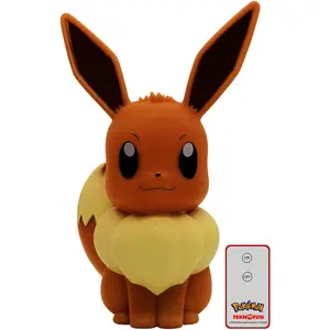 Teknofun POKÉMON TF112426 LED-Lampe, Evolie 30 cm, kabellos mit Fernbedienung günstig
