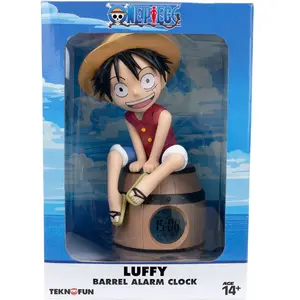 Teknofun One Piece Luffy Digitaler Wecker günstig