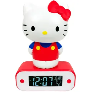 Teknofun Hello Kitty Weckerlampe 17 Cm günstig