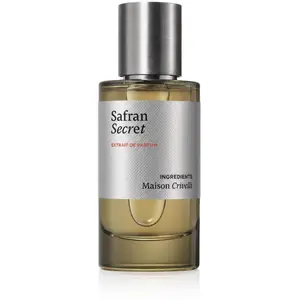 Maison Crivelli Safran Secret Extrait de Parfum 100 ml (unisex)