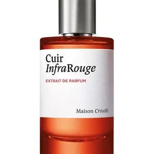 Cuir Infrarouge Extrait de Parfum 100 ml