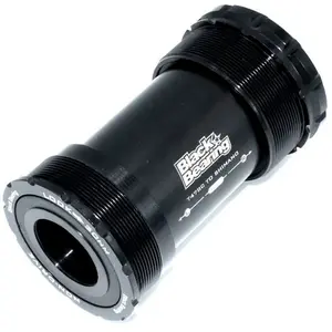 Tretlagergehäuse Black Bearing T47A 24 & gxp - B5 Schwarz 77 mm günstig
