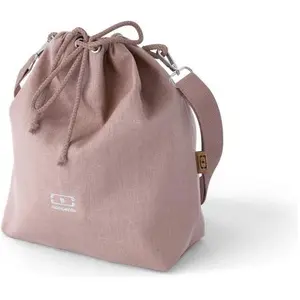 Monbento Thermo-Lunchtasche mit Riemen Fresh Rosa Moka , Lunchbox, Rosa günstig