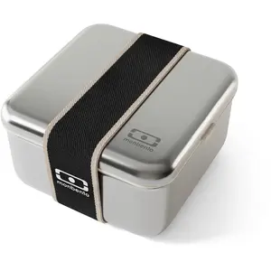 Lunch box Monbento Sense L Noir 1 L günstig