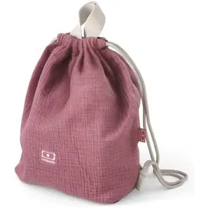 Monbento Lunchbag Rucksack Buddy, Blush, Lunchbox, Rosa günstig