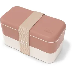 Lunch box Monbento Original Rose 1 L