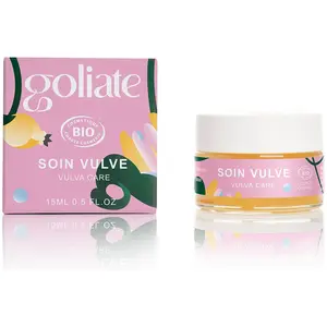 Goliate, Intimpflege, VULVA CARE - Soothing regenerating (Intimcrème, 15 ml) günstig
