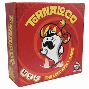 Asmodee HMTL01ES, Kartenspiel, 6 Jahr(e), 10 min, 40 min