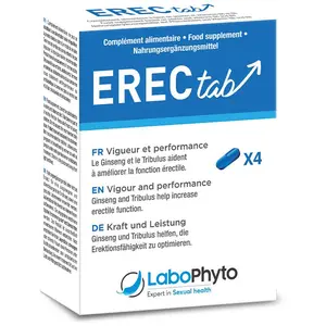 Labophyto Erectab (4 Kapseln) günstig
