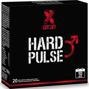 XPOWER   10-tägige Kapseln zur Steigerung der Erektion und Ausdauer günstig