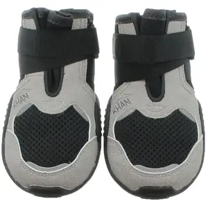 Hundeschuhe I-DOG Khan Pad N'Air Schwarz 64 mm günstig