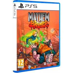 Red Art Games Mayhem Brawler, PlayStation 5, T (Jugendliche)