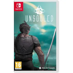 Red Art Games Unsouled, Nintendo Switch, T (Jugendliche)