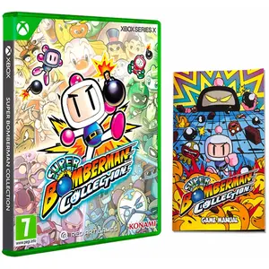 Xbox Games Series X/s Super Bomberman Collection