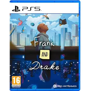 Red Art Games Frank & Drake, PlayStation 5, RP (Rating Pending)
