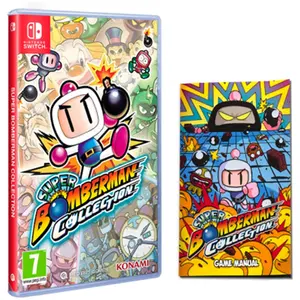 Nintendo Games Switch Super Bomberman Collection
