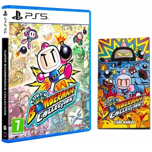 Playstation Games Ps5 Super Bomberman Collection günstig