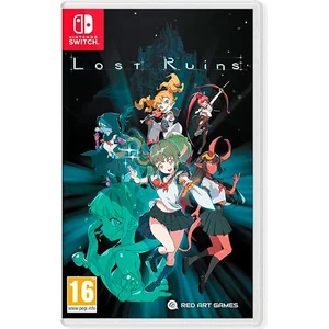 Red Art Games Lost Ruins, Nintendo Switch, RP (Rating Pending)