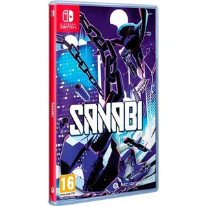 Red Art Games Sanabi, Nintendo Switch, RP (Rating Pending)