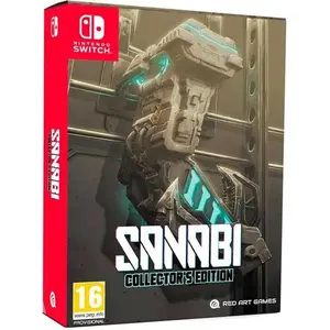 Nintendo Games Switch Sanabi Edicion Coleccionista