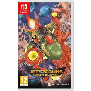 Red Art Games Jets n Guns - Complete Collection, RP (Rating Pending)