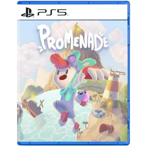 Playstation Games Ps5 Promenade Mehrfarbig PAL Mehrfarbig PAL