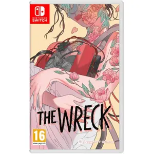 Red Art Games The Wreck, Nintendo Switch, RP (Rating Pending)