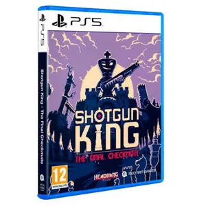 Playstation Games Ps5 Shotgun King