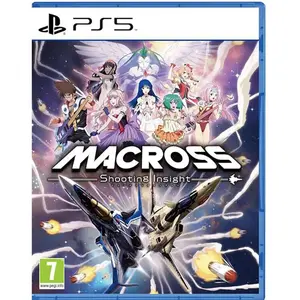 Playstation Games Ps5 Macross-shooting Insight