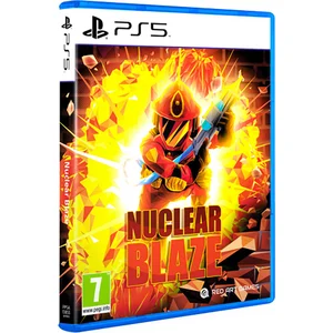 Playstation Games Nuclear Blaze One Size