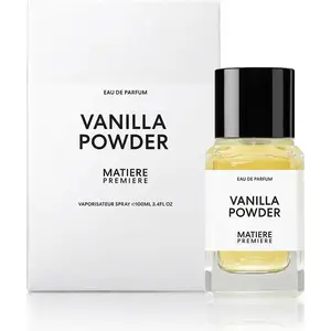 Matiere Premiere Vanilla Powder Eau De Parfum 100 ml (unisex)