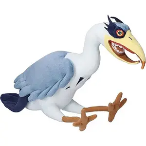 Der Junge und der Reiher Plüschfigur Grey Heron Plush 21 cm