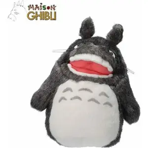 Semic My Neighbor Totoro Roaring Big Totoro M 29 Cm Teddybär One Size