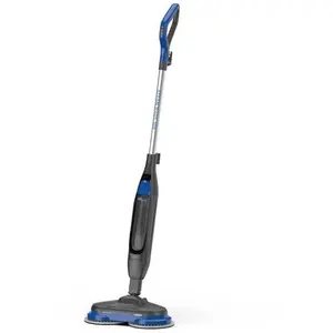 EZIclean B0FHQRXH9Q, Elektrischer Mopp, Staubbeutel, Schwarz, Blau, 0,... günstig